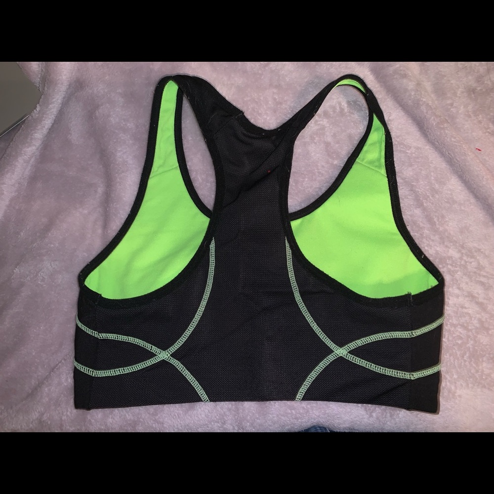 Dankin compression sports bra